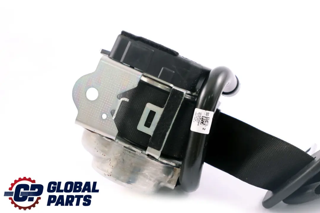 Obergurt Hinten Rechts Schwarz 7211 für BMW X1 er F48 LCI mit Teilenummer 7425072 BMW X1 er F48 LCI Obergurt Hinten Rechts Schwarz 7211 - SKU 7425072 - Teilenummer 7425072