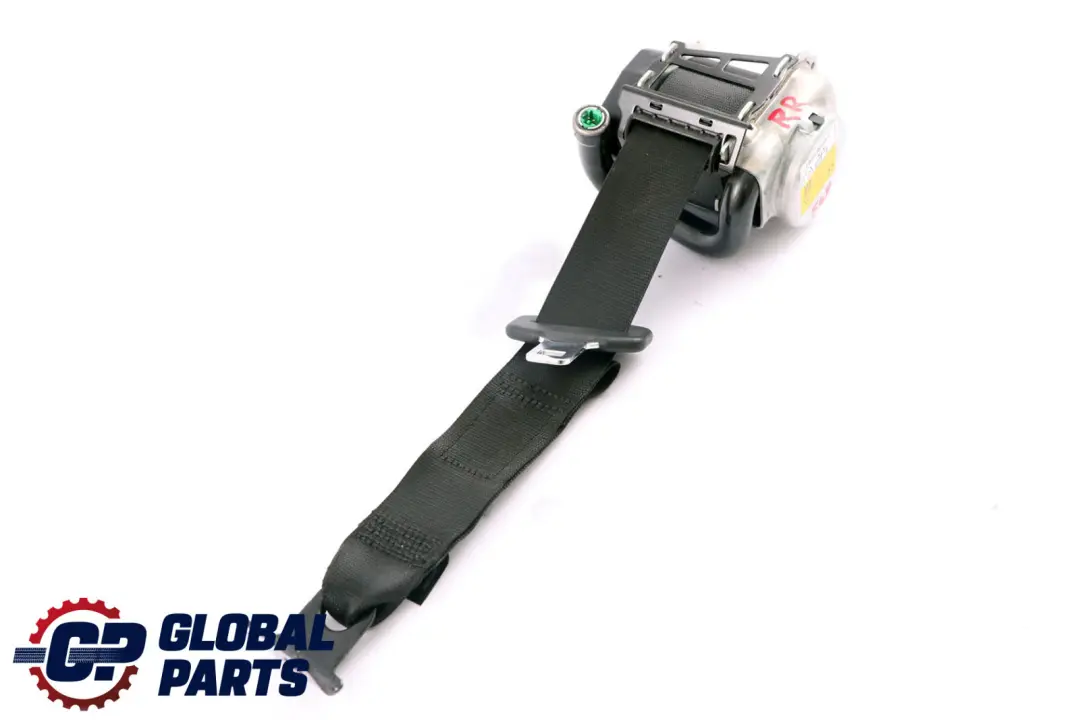 Obergurt Hinten Rechts Schwarz 7211 für BMW X1 er F48 LCI mit Teilenummer 7425072 BMW X1 er F48 LCI Obergurt Hinten Rechts Schwarz 7211 - SKU 7425072 - Teilenummer 7425072