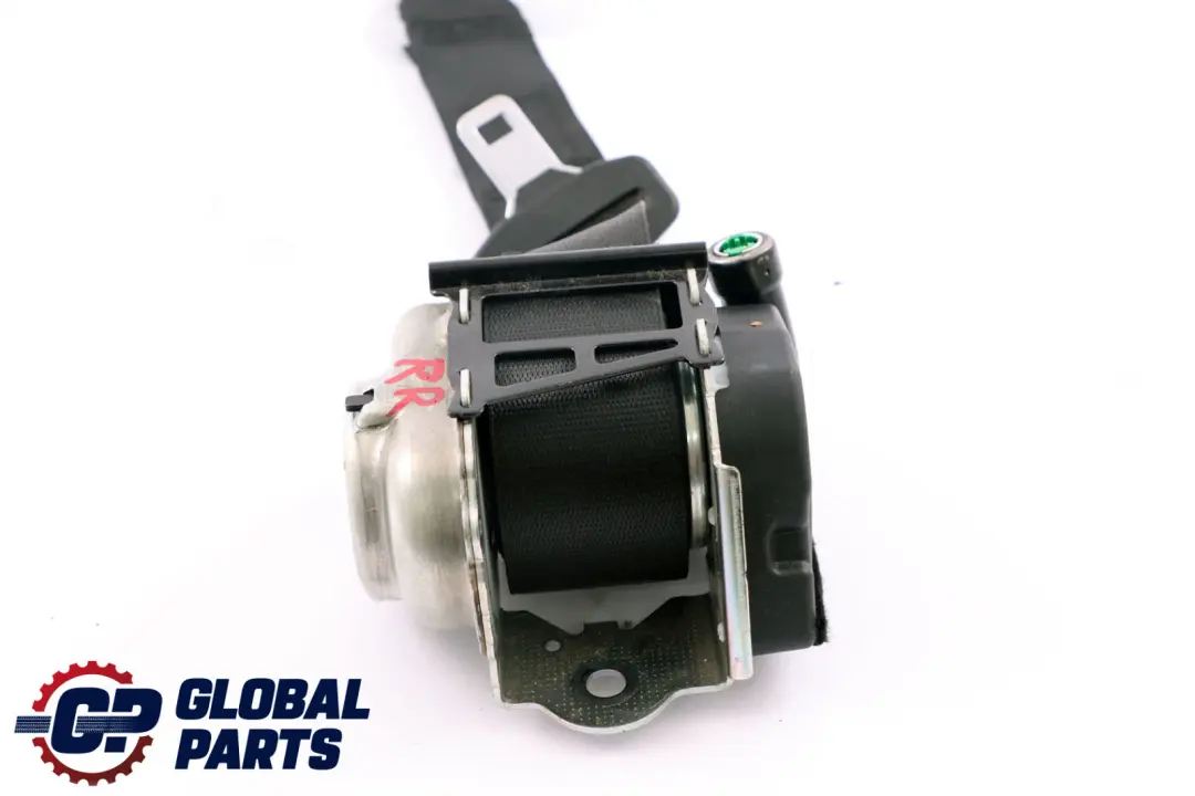 Obergurt Hinten Rechts Schwarz 7211 für BMW X1 er F48 LCI mit Teilenummer 7425072 BMW X1 er F48 LCI Obergurt Hinten Rechts Schwarz 7211 - SKU 7425072 - Teilenummer 7425072