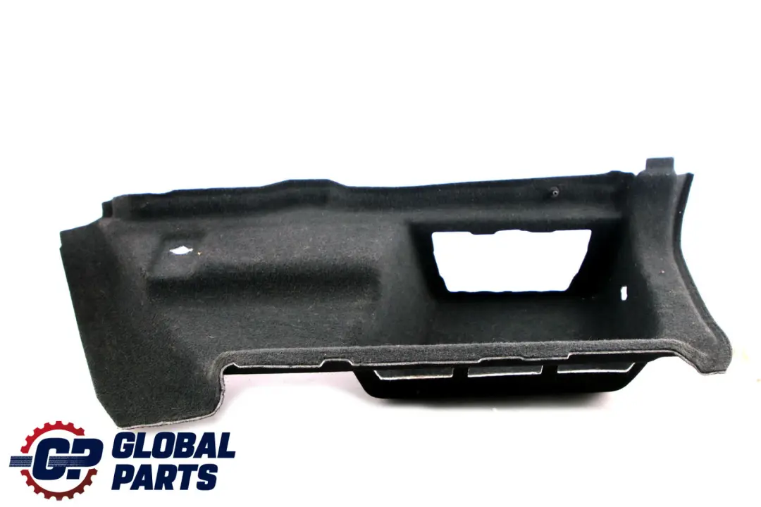 BMW X1 F48 Rivestimento del bagagliaio sinistro Pavimento del bagagliaio 7478829 - SKU 7425347 - Numero di parte 7425347