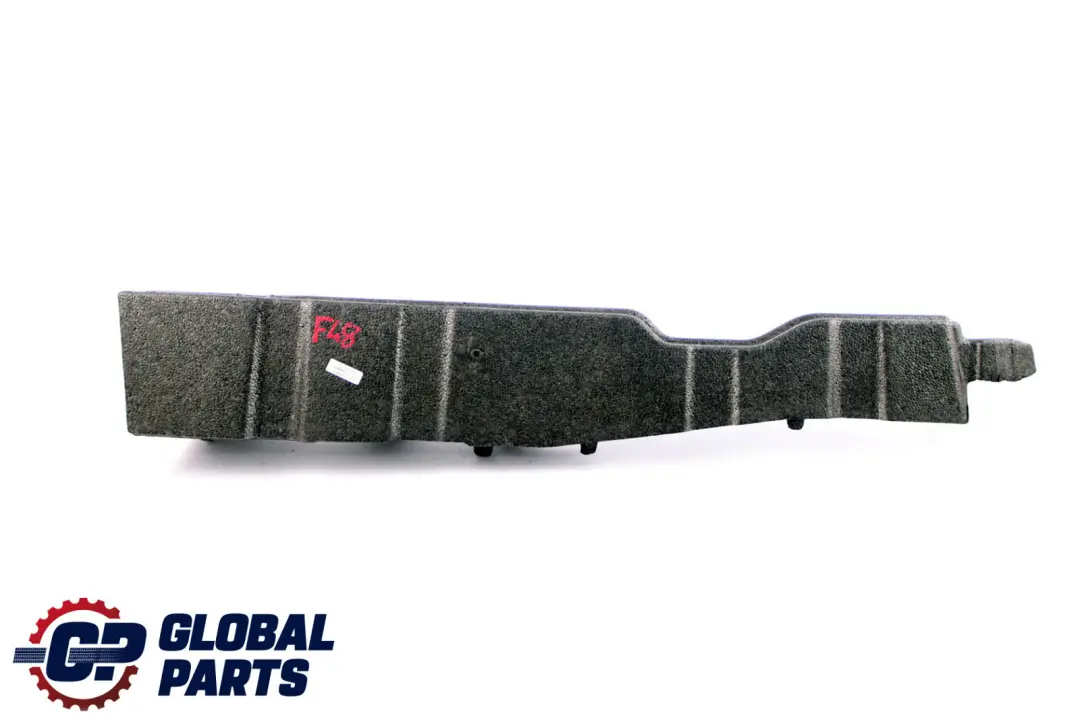 Pad Trunk Floor Left N/S Trim Panel Luggage to BMW X1 Series F48 with Part number 7425355 BMW X1 Series F48 Pad Trunk Floor Left N/S Trim Panel Luggage - SKU 7425355 - Part number 7425355