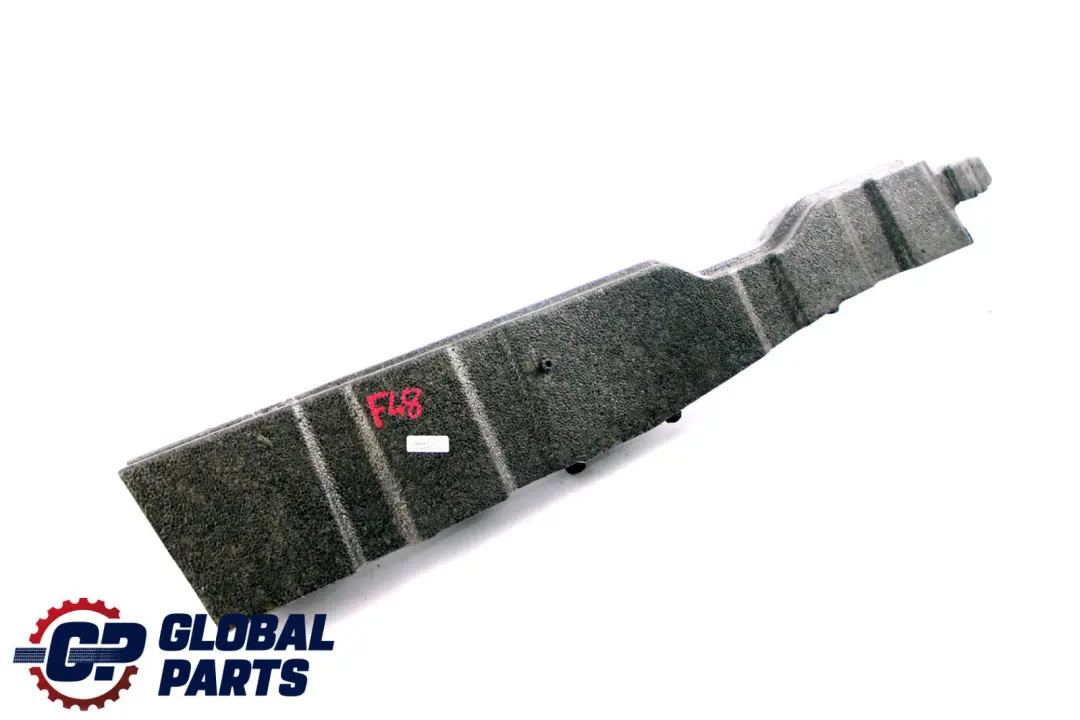 Pad Piano Tronco Sinistro Trim Panel Bagagli per BMW X1 Serie F48 con numero di parte 7425355 BMW X1 Serie F48 Pad Piano Tronco Sinistro Trim Panel Bagagli - SKU 7425355 - Numero di parte 7425355