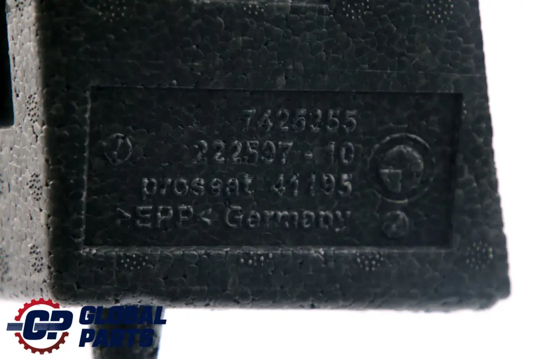 BMW X1 Series F48 Pad Trunk Floor Left N/S Trim Panel Luggage - SKU 7425355 - Part number 7425355