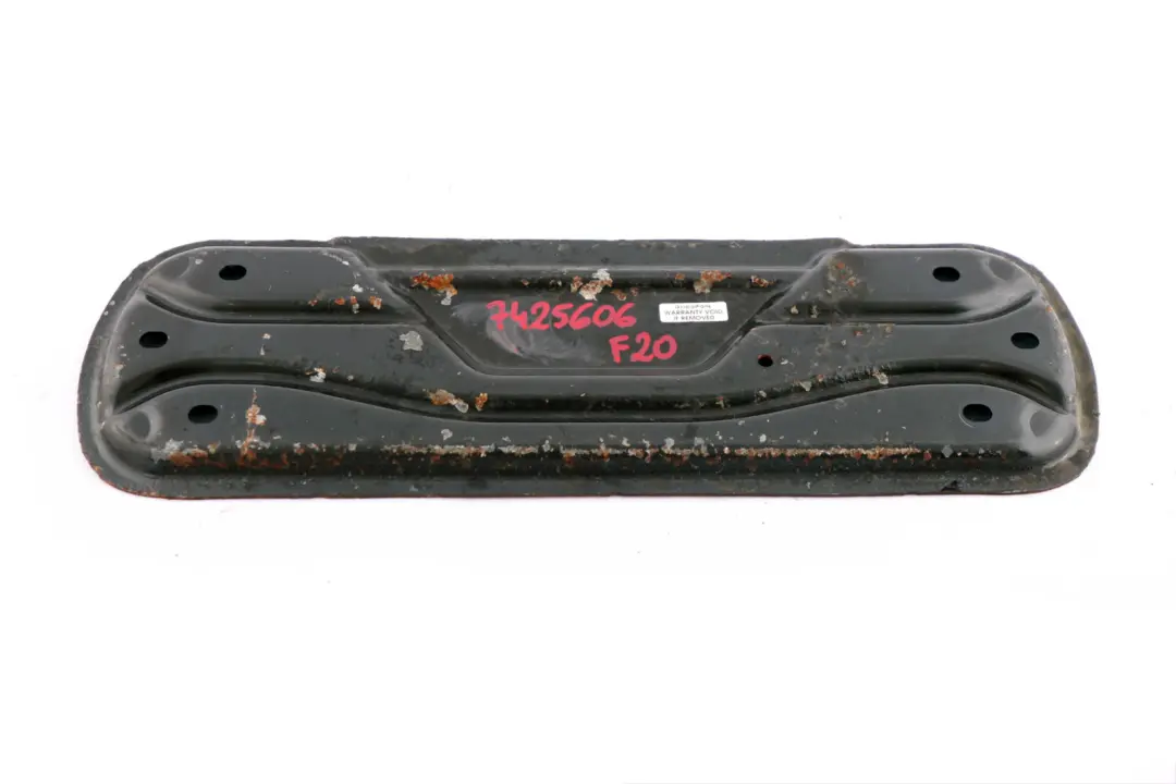 BMW F20 F21 F30 Wspornik obudowa osłona podłogi - SKU 7425606 - Numer Części 7425606