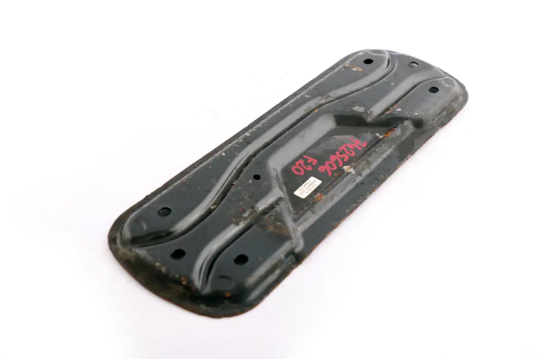 BMW 1 3 Series F20 F21 F30 F31 Connecting Plate Exhaust System Support Bracket - SKU 7425606 - Part number 7425606