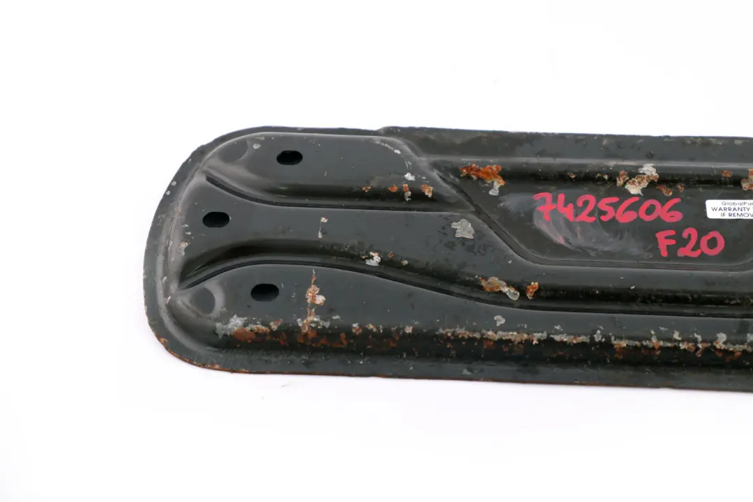 BMW 1 3 Series F20 F21 F30 F31 Connecting Plate Exhaust System Support Bracket - SKU 7425606 - Part number 7425606