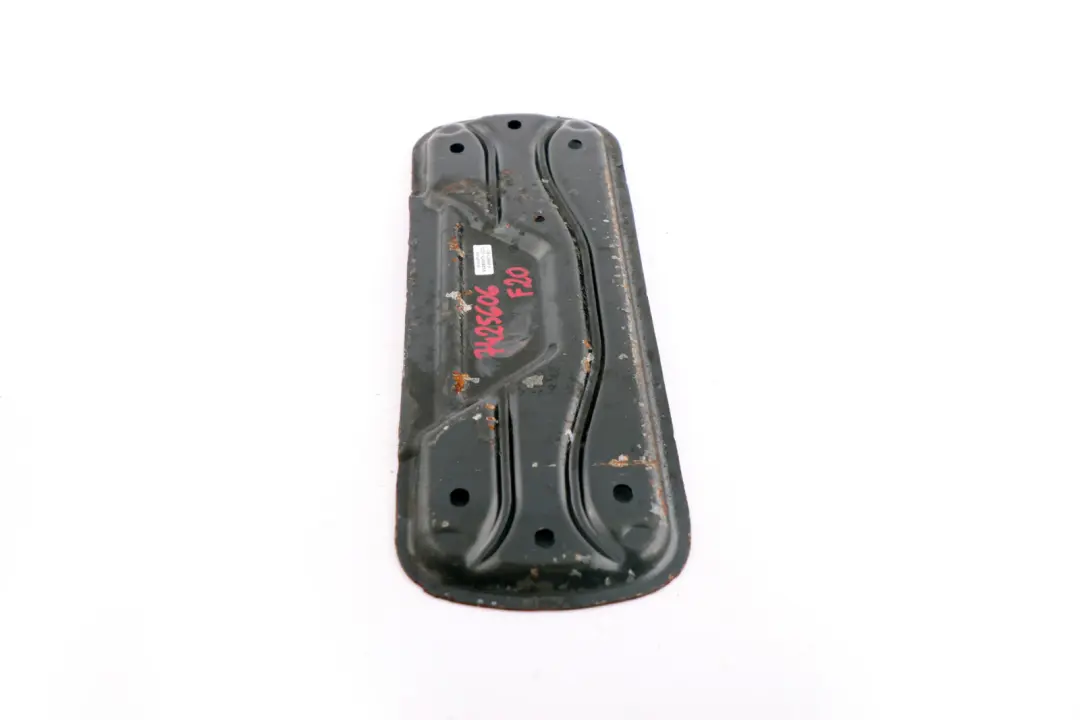 BMW 1 3 Series F20 F21 F30 F31 Connecting Plate Exhaust System Support Bracket - SKU 7425606 - Part number 7425606