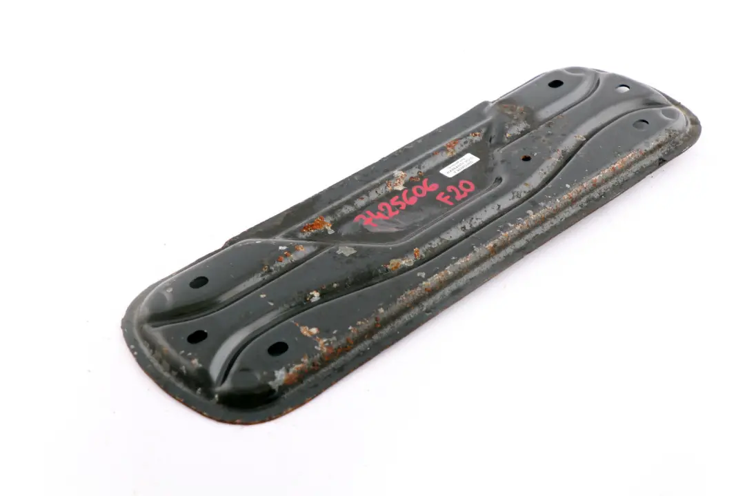 BMW 1 3 Series F20 F21 F30 F31 Connecting Plate Exhaust System Support Bracket - SKU 7425606 - Part number 7425606