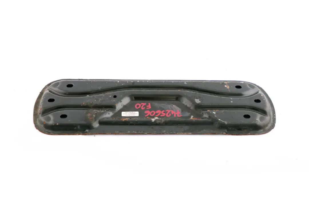 BMW 1 3 Series F20 F21 F30 F31 Connecting Plate Exhaust System Support Bracket - SKU 7425606 - Part number 7425606