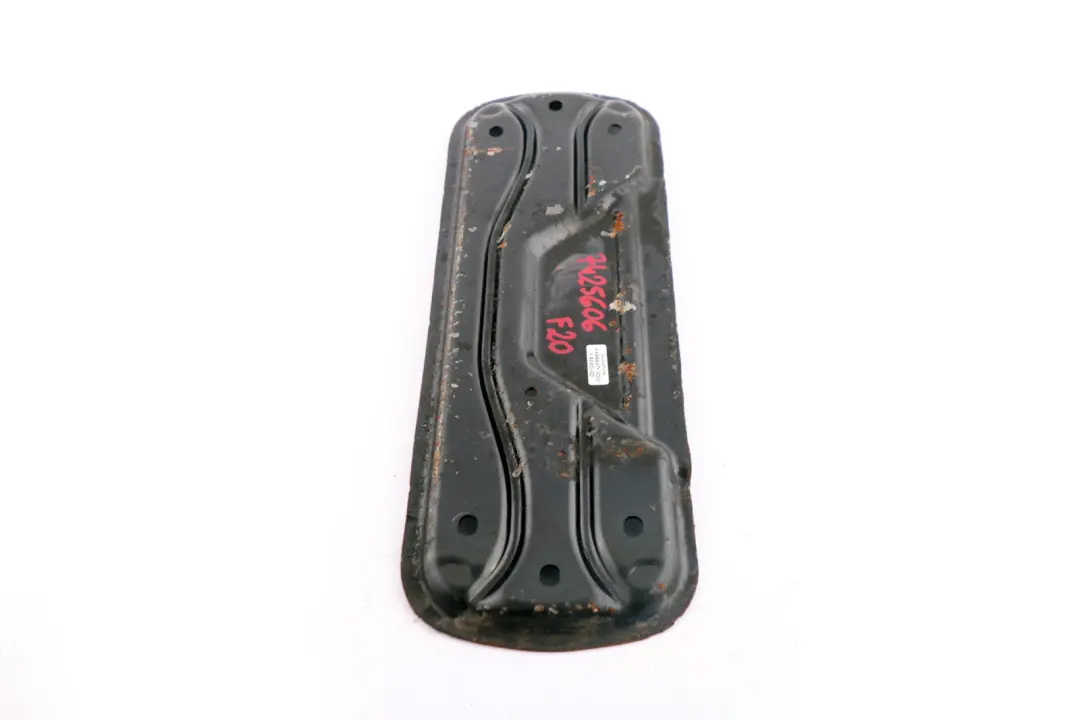 BMW 1 3 Series F20 F21 F30 F31 Connecting Plate Exhaust System Support Bracket - SKU 7425606 - Part number 7425606