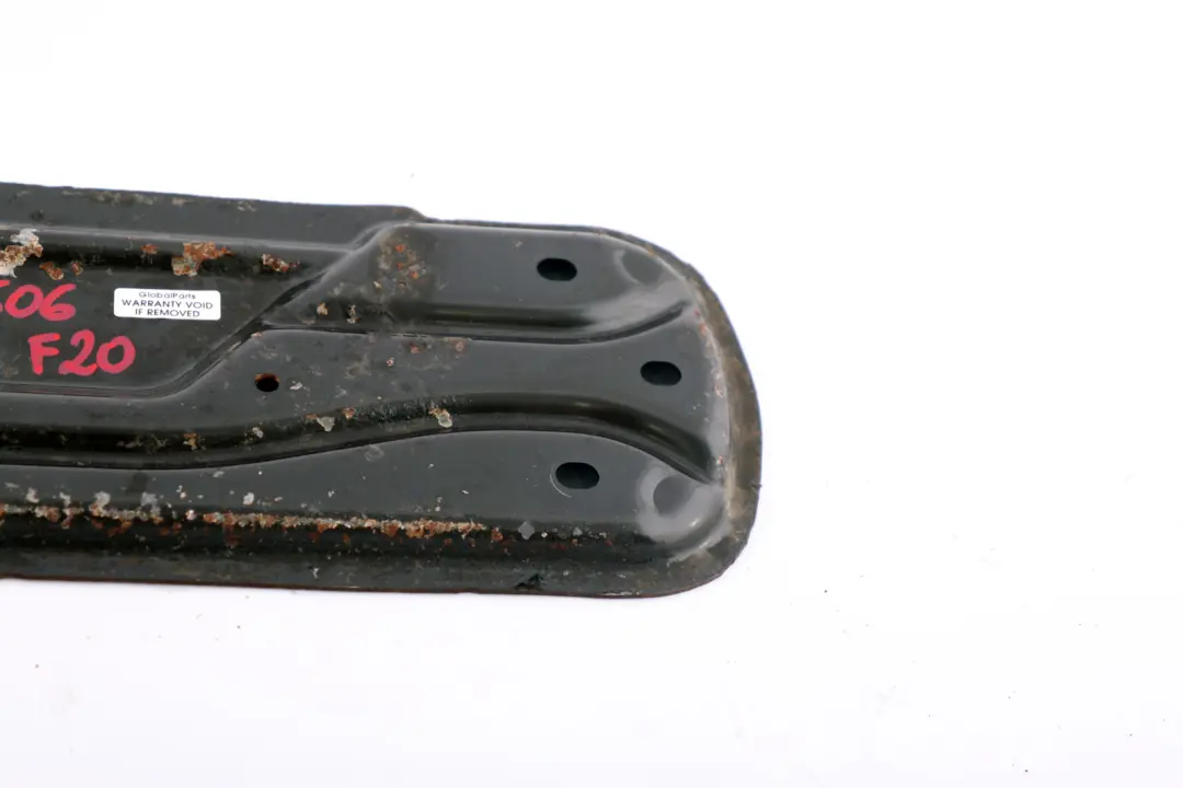 BMW 1 3 Series F20 F21 F30 F31 Connecting Plate Exhaust System Support Bracket - SKU 7425606 - Part number 7425606
