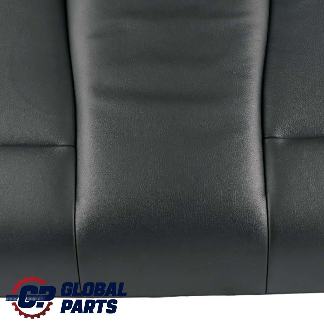 Bench Couch Sofa Leather Dakota Black Oyster to BMW 3 Series F30 F31 Rear Seat with Part number 7425994 BMW 3 Series F30 F31 Rear Seat Bench Couch Sofa Leather Dakota Black Oyster - SKU 7425994 - Part number 7425994