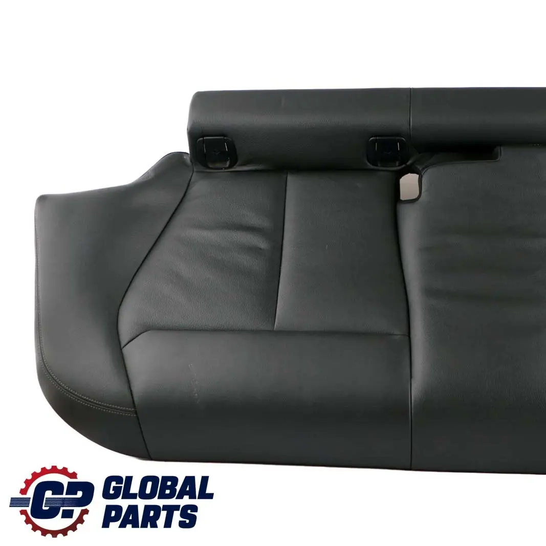 Bench Couch Sofa Leather Dakota Black Oyster to BMW 3 Series F30 F31 Rear Seat with Part number 7425994 BMW 3 Series F30 F31 Rear Seat Bench Couch Sofa Leather Dakota Black Oyster - SKU 7425994 - Part number 7425994