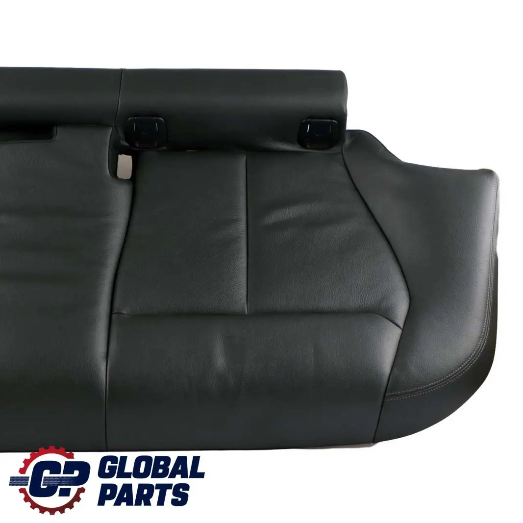 Bench Couch Sofa Leather Dakota Black Oyster to BMW 3 Series F30 F31 Rear Seat with Part number 7425994 BMW 3 Series F30 F31 Rear Seat Bench Couch Sofa Leather Dakota Black Oyster - SKU 7425994 - Part number 7425994