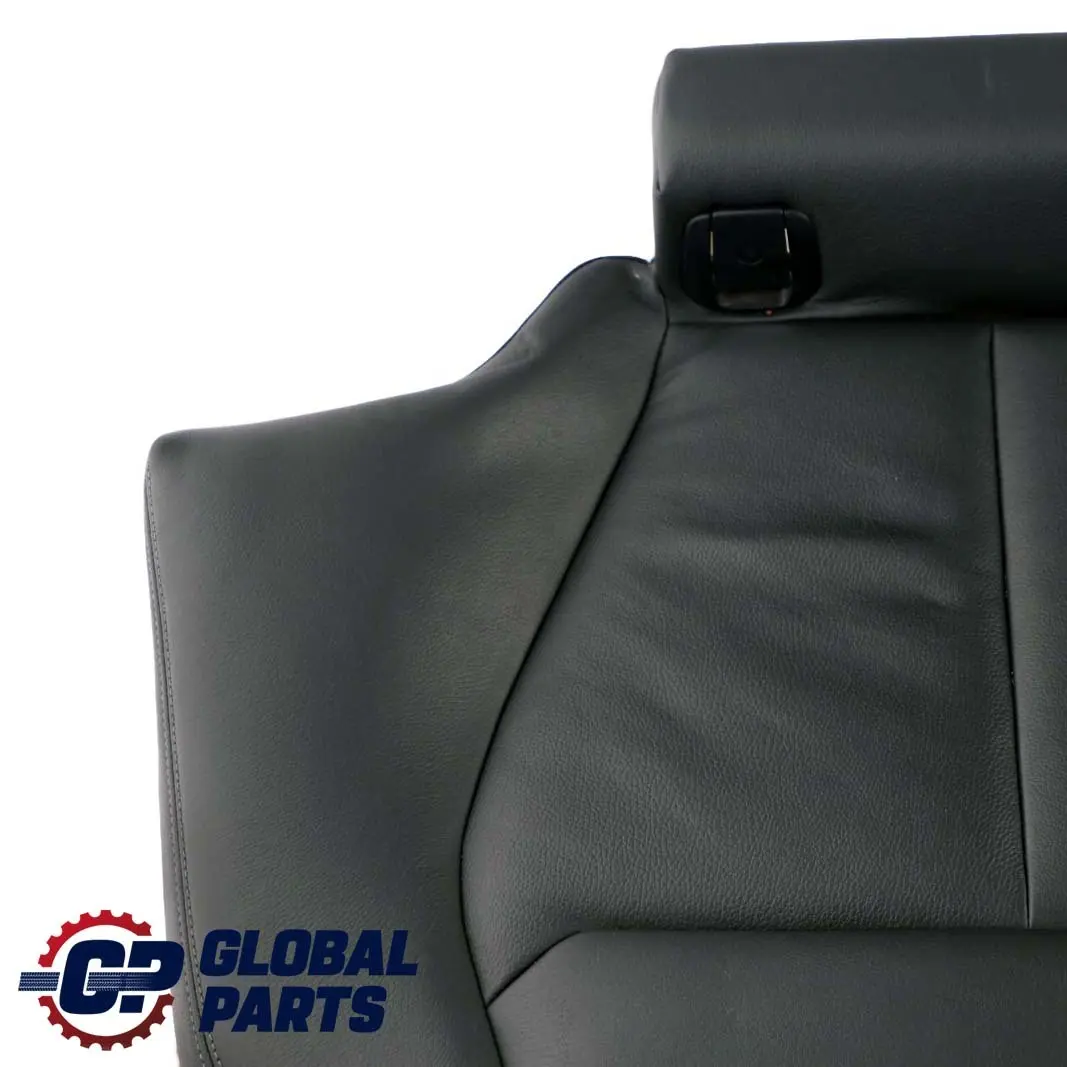 Bench Couch Sofa Leather Dakota Black Oyster to BMW 3 Series F30 F31 Rear Seat with Part number 7425994 BMW 3 Series F30 F31 Rear Seat Bench Couch Sofa Leather Dakota Black Oyster - SKU 7425994 - Part number 7425994