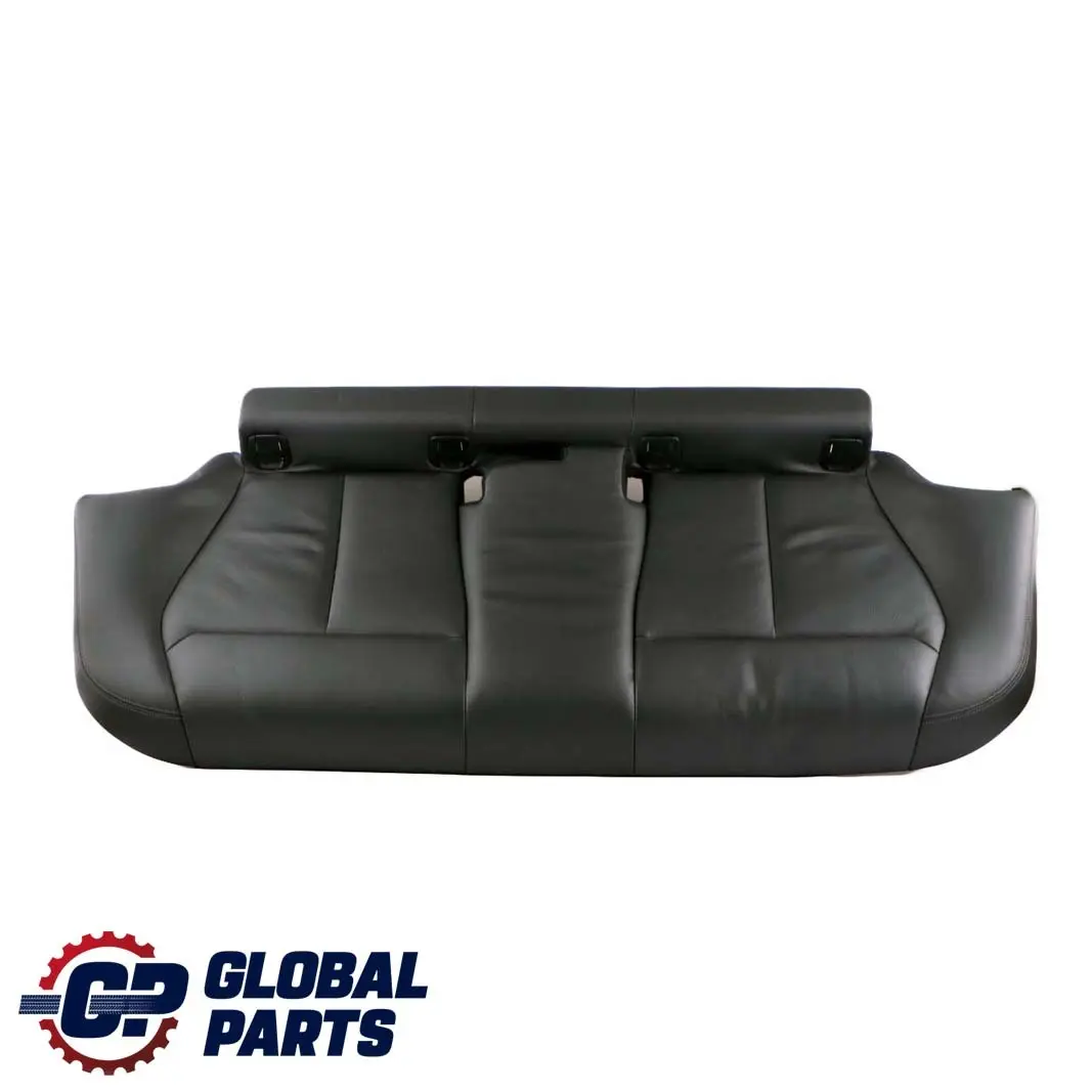 Bench Couch Sofa Leather Dakota Black Oyster to BMW 3 Series F30 F31 Rear Seat with Part number 7425994 BMW 3 Series F30 F31 Rear Seat Bench Couch Sofa Leather Dakota Black Oyster - SKU 7425994 - Part number 7425994