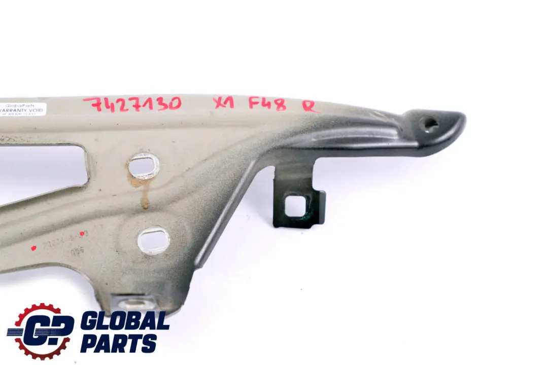 Extension Wheel Housing Strut Right O/S Front to BMW X1 Series F48 with Part number 7329448 BMW X1 Series F48 Extension Wheel Housing Strut Right O/S Front - SKU 7427130 - Part number 7329448