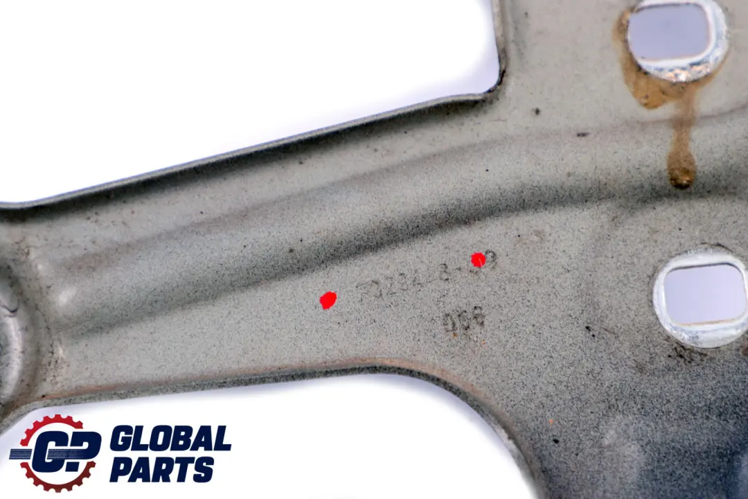 Extension Wheel Housing Strut Right O/S Front to BMW X1 Series F48 with Part number 7329448 BMW X1 Series F48 Extension Wheel Housing Strut Right O/S Front - SKU 7427130 - Part number 7329448