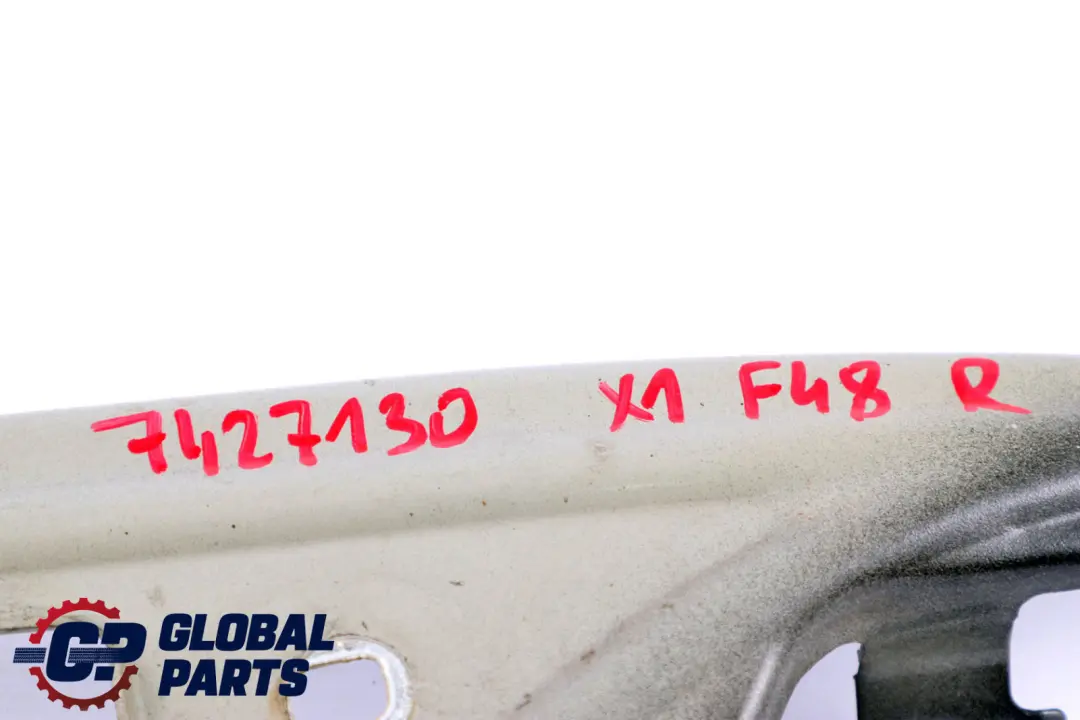 BMW X1 er F48 Verlängerung Stützträger Radhaus Rechts Vorne - SKU 7427130 - Teilenummer 7329448