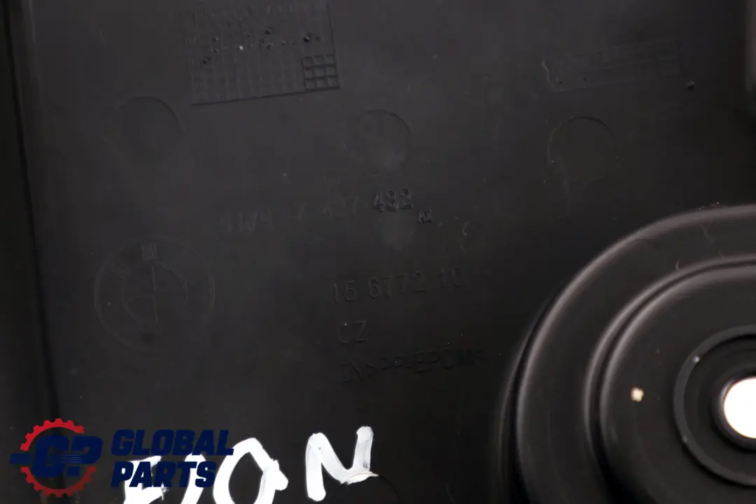 Unterbodenverkleidung Hinten Rechts 7260770 für BMW 1 er F20 F21 LCI mit Teilenummer 7427432 BMW 1 er F20 F21 LCI Unterbodenverkleidung Hinten Rechts 7260770 - SKU 7427432 - Teilenummer 7427432