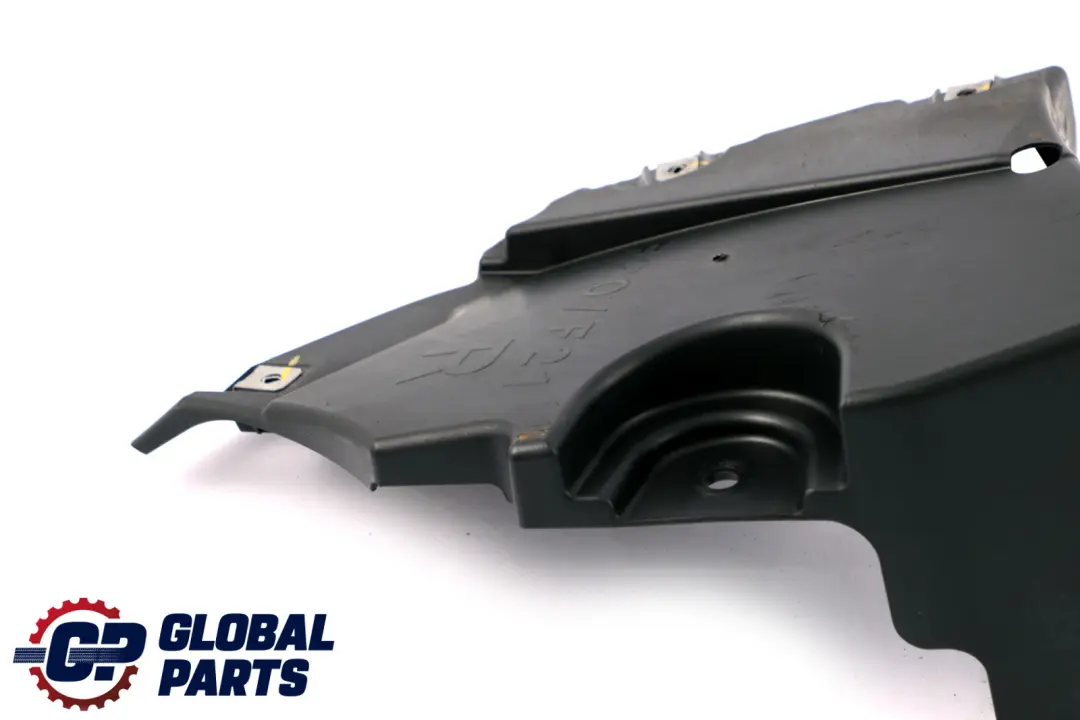 Underbody Panelling Trim Panel Cover Rear Right O/S to BMW 1 Series F20 F21 LCI with Part number 7427432 BMW 1 Series F20 F21 LCI Underbody Panelling Trim Panel Cover Rear Right O/S - SKU 7427432 - Part number 7427432