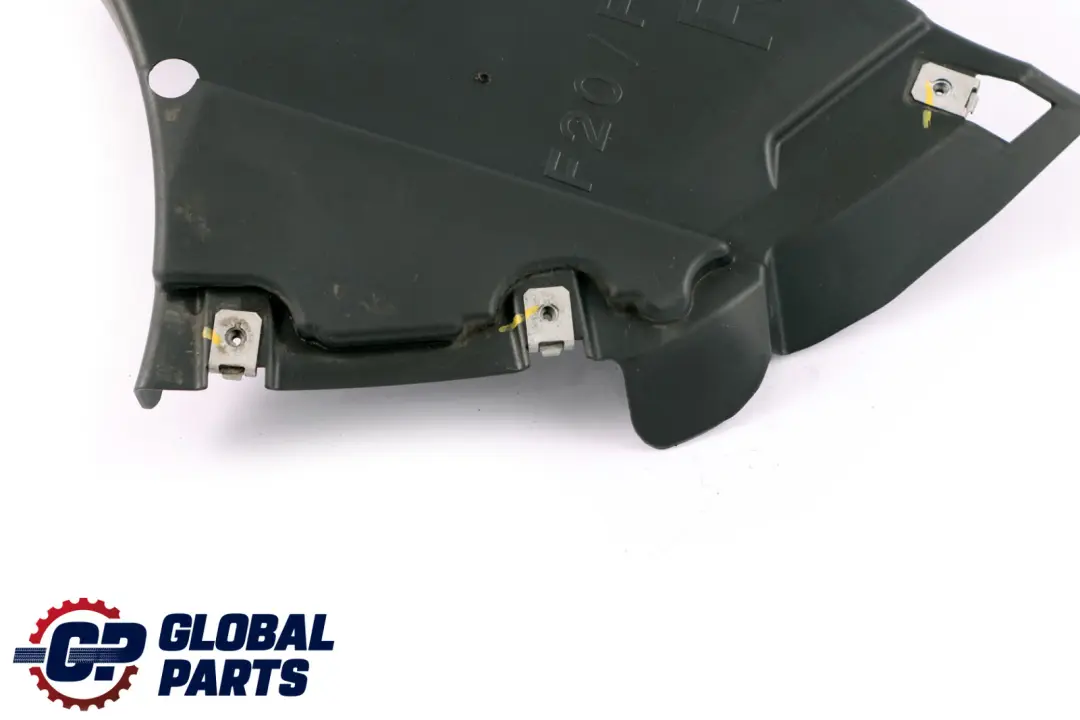 BMW 1 er F20 F21 LCI Unterbodenverkleidung Hinten Rechts 7260770 - SKU 7427432 - Teilenummer 7427432