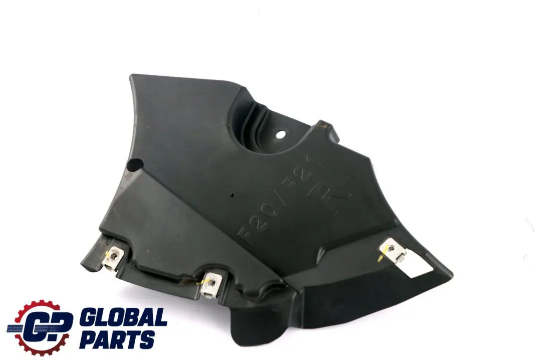 BMW 1 er F20 F21 LCI Unterbodenverkleidung Hinten Rechts 7260770 - SKU 7427432 - Teilenummer 7427432