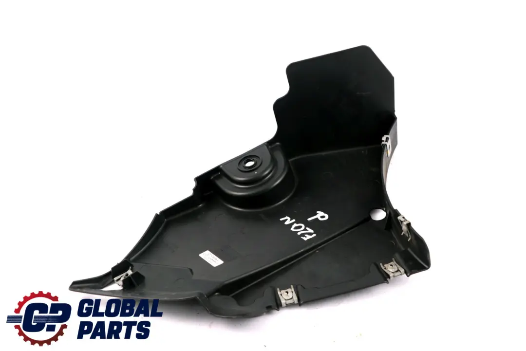 BMW 1 er F20 F21 LCI Unterbodenverkleidung Hinten Rechts 7260770 - SKU 7427432 - Teilenummer 7427432