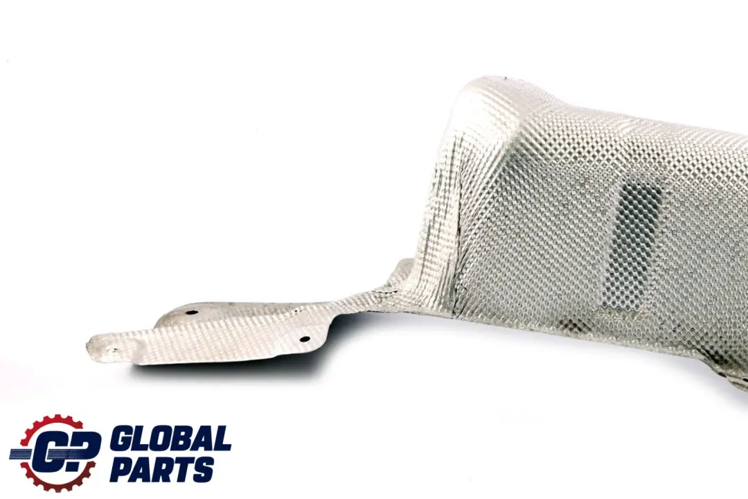 Heat Insulator Silencer to BMW 1 Series F20 F21 LCI Rear with Part number 7427433 BMW 1 Series F20 F21 LCI Rear Heat Insulator Silencer - SKU 7427433 - Part number 7427433