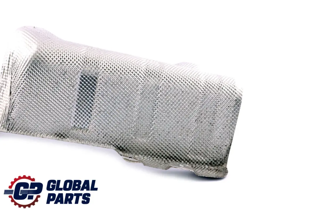 Heat Insulator Silencer to BMW 1 Series F20 F21 LCI Rear with Part number 7427433 BMW 1 Series F20 F21 LCI Rear Heat Insulator Silencer - SKU 7427433 - Part number 7427433
