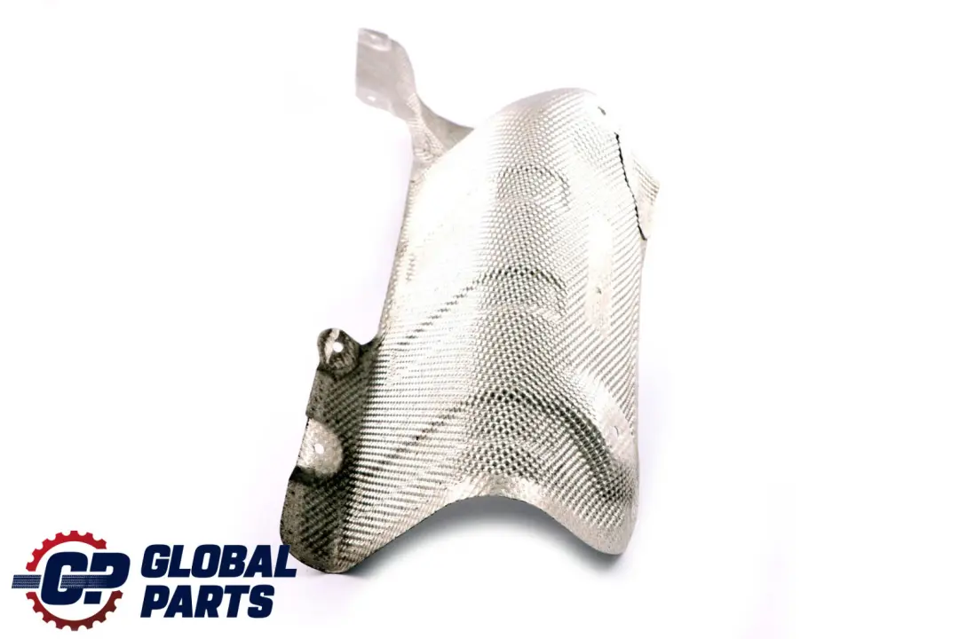 Heat Insulator Silencer to BMW 1 Series F20 F21 LCI Rear with Part number 7427433 BMW 1 Series F20 F21 LCI Rear Heat Insulator Silencer - SKU 7427433 - Part number 7427433
