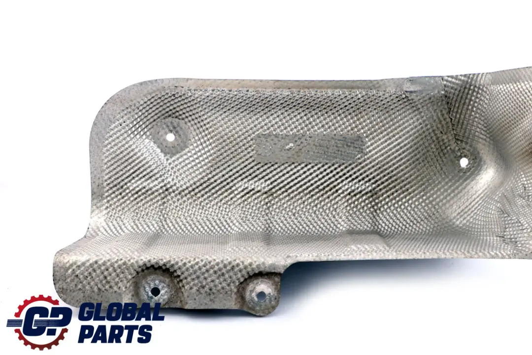 Heat Insulator Silencer to BMW 1 Series F20 F21 LCI Rear with Part number 7427433 BMW 1 Series F20 F21 LCI Rear Heat Insulator Silencer - SKU 7427433 - Part number 7427433