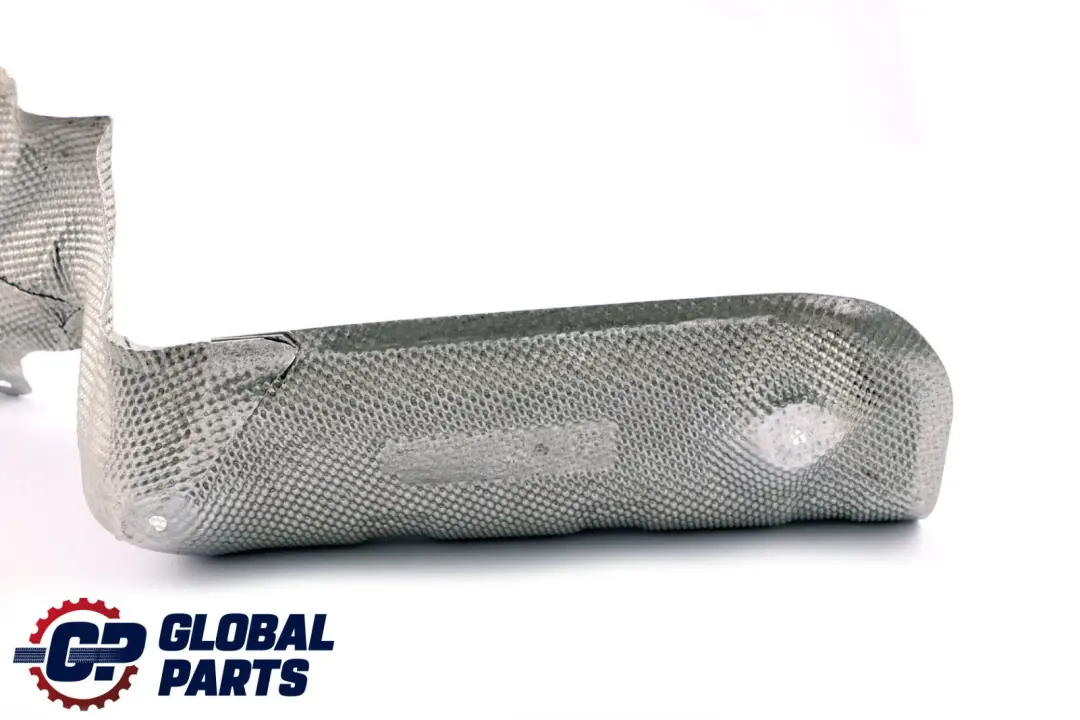 Heat Insulator Silencer to BMW 1 Series F20 F21 LCI Rear with Part number 7427433 BMW 1 Series F20 F21 LCI Rear Heat Insulator Silencer - SKU 7427433 - Part number 7427433