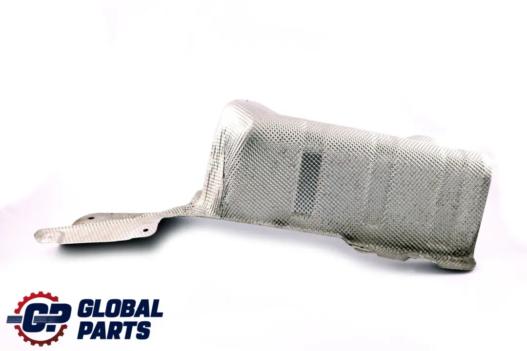 Heat Insulator Silencer to BMW 1 Series F20 F21 LCI Rear with Part number 7427433 BMW 1 Series F20 F21 LCI Rear Heat Insulator Silencer - SKU 7427433 - Part number 7427433