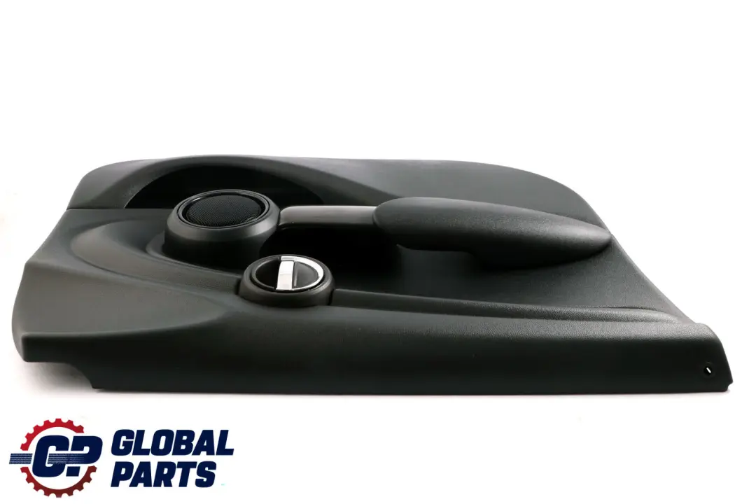 Mini Cooper F55 Front Left N/S Door Card Trim Panel Carbon Black - SKU 7429329 - Part number 7429329