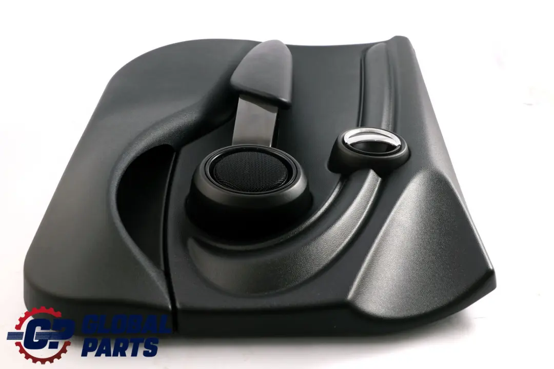 Mini Cooper F55 Front Left N/S Door Card Trim Panel Carbon Black - SKU 7429329 - Part number 7429329