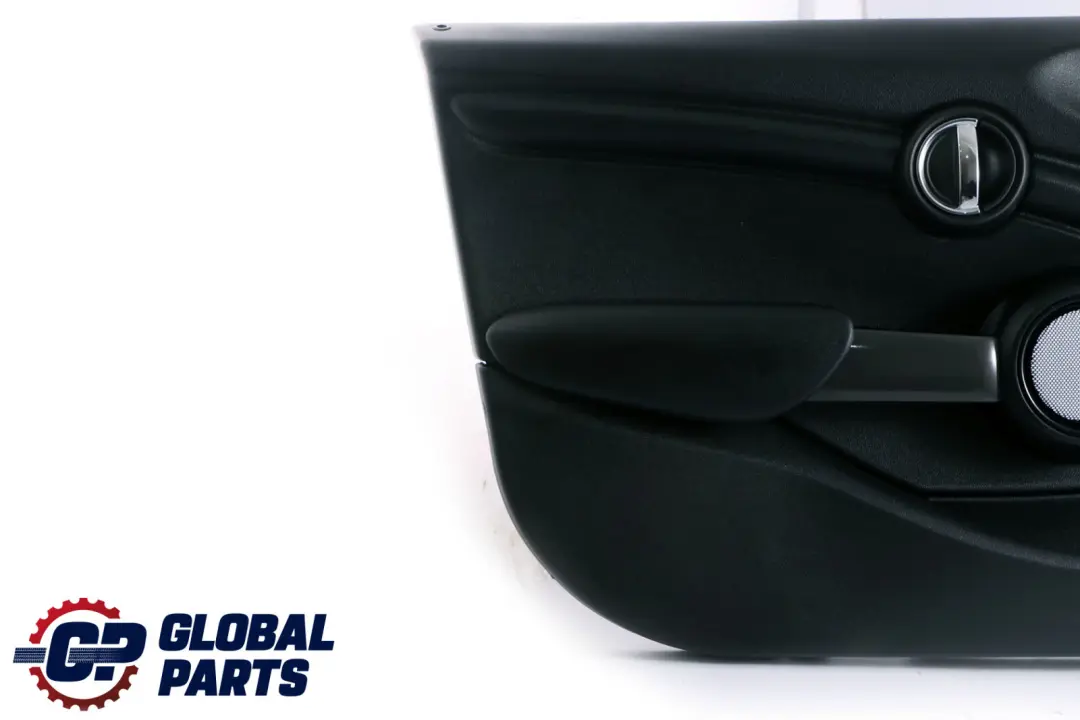 Mini Cooper F55 Pannello Porta Copertura Anteriore Sinistra Carbonio Black Nero - SKU 7429329 - Numero di parte 7429329