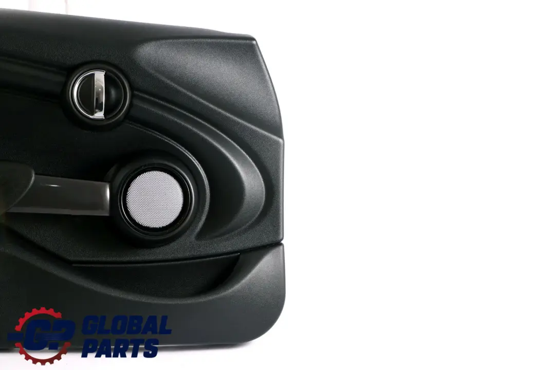 Mini Cooper F55 Pannello Porta Copertura Anteriore Sinistra Carbonio Black Nero - SKU 7429329 - Numero di parte 7429329