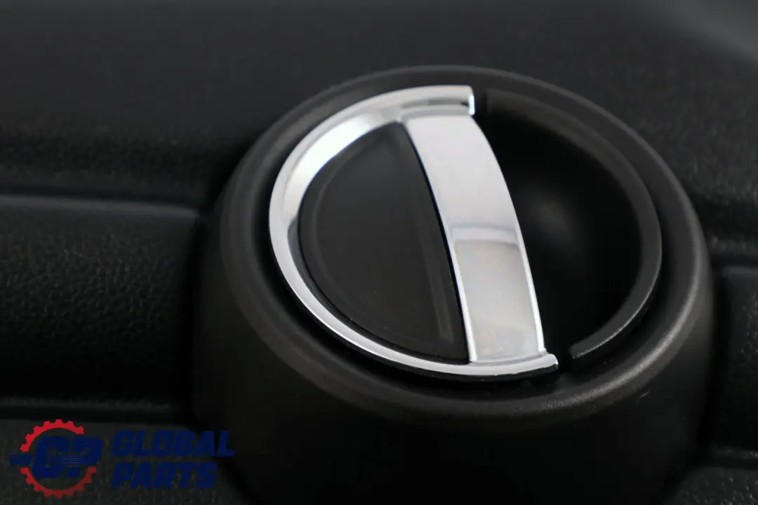 Mini Cooper F55 Pannello Porta Copertura Anteriore Sinistra Carbonio Black Nero - SKU 7429329 - Numero di parte 7429329