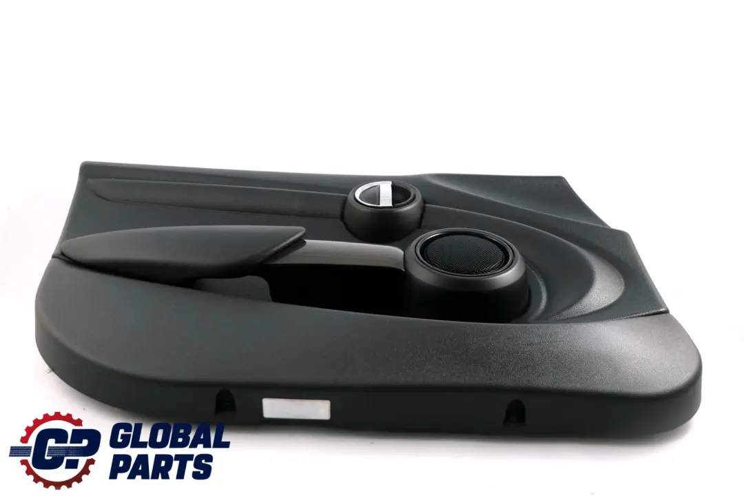 Mini Cooper F55 Pannello Porta Copertura Anteriore Sinistra Carbonio Black Nero - SKU 7429329 - Numero di parte 7429329
