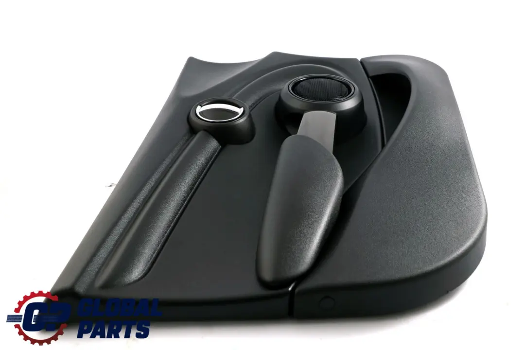 Mini Cooper F55 Pannello Porta Copertura Anteriore Sinistra Carbonio Black Nero - SKU 7429329 - Numero di parte 7429329