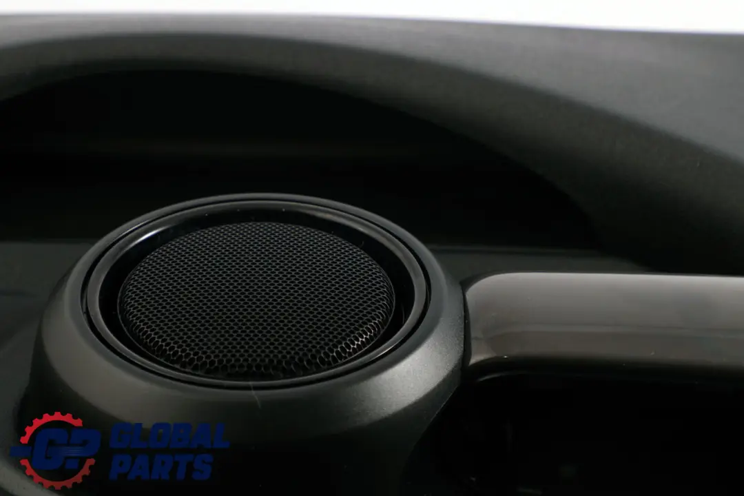 Mini Cooper F55 Panneau Portieres Revetement a L'Avant Gauche Noir de Carbone - SKU 7429329 - Numéro de pièce 7429329