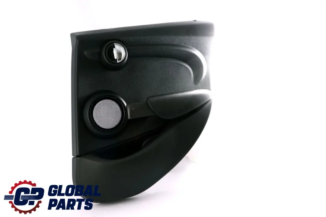 Puerta Trasera Derecha Tapa Tarjeta Panel Recorte Carbono Negro para Mini Cooper F55 con número de pieza 7429336 Mini Cooper F55 Puerta Trasera Derecha Tapa Tarjeta Panel Recorte Carbono Negro - SKU 7429336 - Número de pieza 7429336
