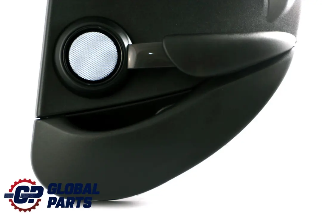 Mini Cooper F55 Pannello Porta Copertura Posteriore Destra Carbonio Black Nero - SKU 7429336 - Numero di parte 7429336
