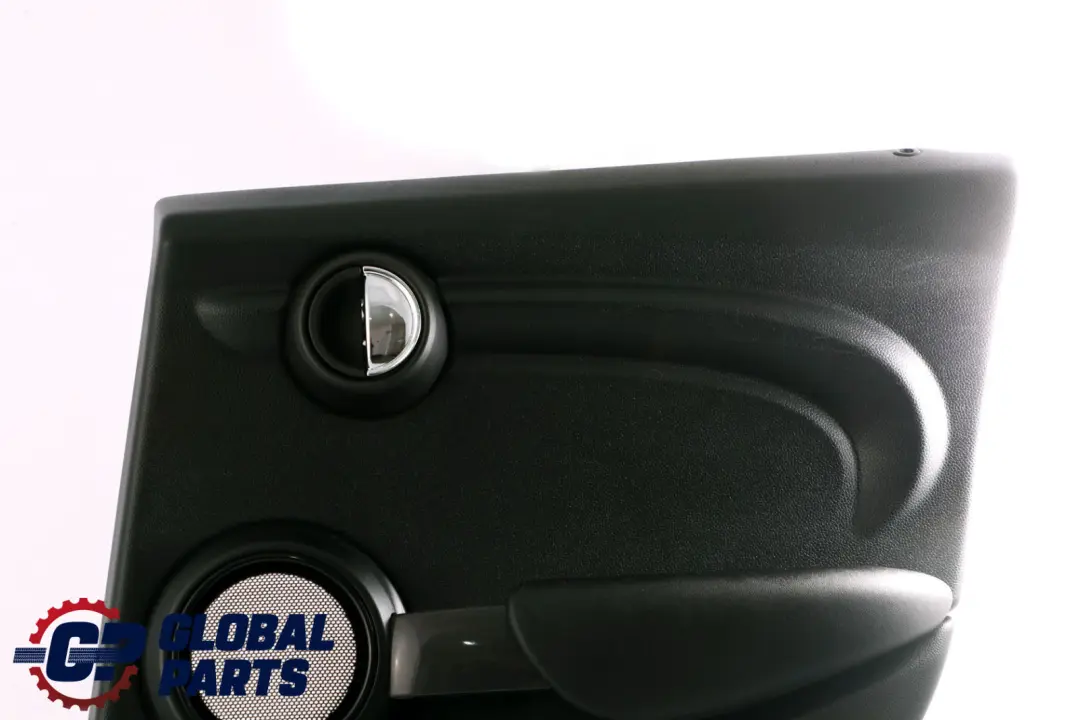 Mini Cooper F55 Pannello Porta Copertura Posteriore Destra Carbonio Black Nero - SKU 7429336 - Numero di parte 7429336
