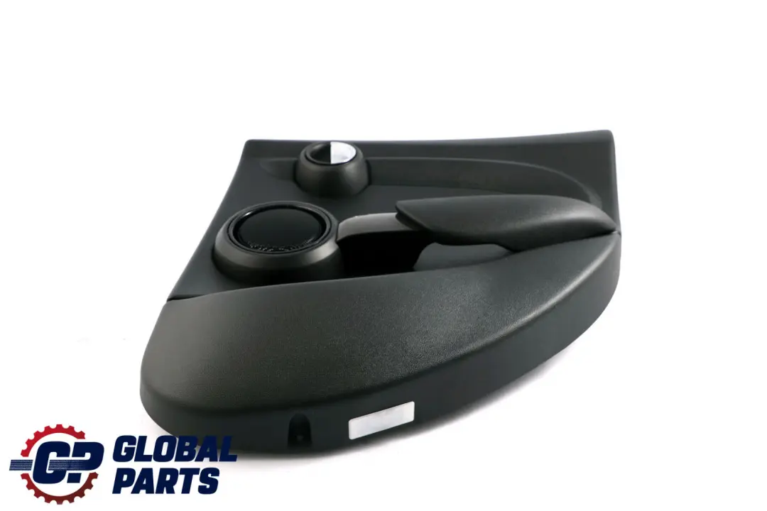 Mini Cooper F55 Pannello Porta Copertura Posteriore Destra Carbonio Black Nero - SKU 7429336 - Numero di parte 7429336