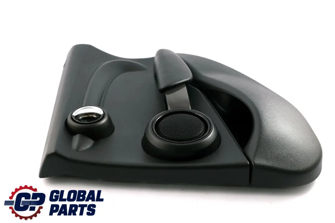 Mini Cooper F55 Pannello Porta Copertura Posteriore Destra Carbonio Black Nero - SKU 7429336 - Numero di parte 7429336
