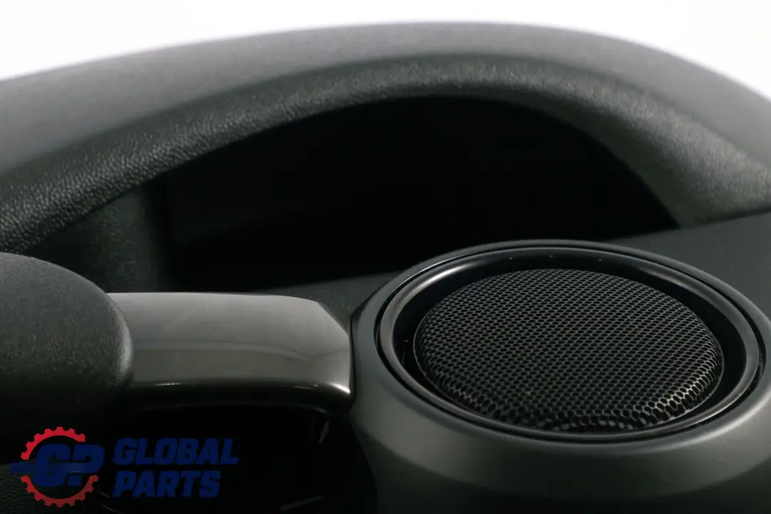 Türverkleidung Abdeckung Hinten Rechts Carbon Black Schwarz für Mini Cooper F55 mit Teilenummer 7429336 Mini Cooper F55 Türverkleidung Abdeckung Hinten Rechts Carbon Black Schwarz - SKU 7429336 - Teilenummer 7429336