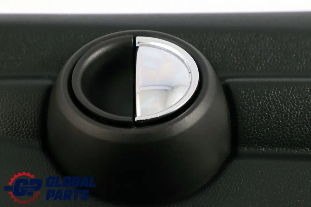 Mini Cooper F55 Panneau Portieres Revetement Arriere Droite Noir de Carbone Noir - SKU 7429336 - Numéro de pièce 7429336
