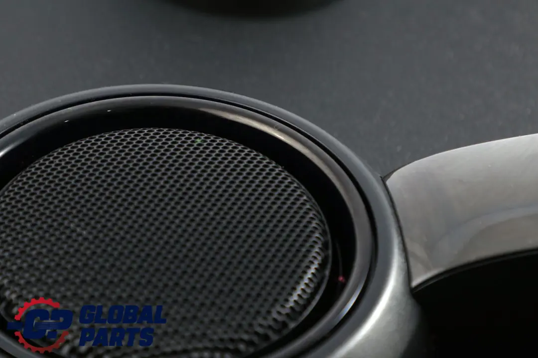 Puerta Trasera Derecha Tapa Tarjeta Panel Recorte Carbono Negro para Mini Cooper F55 con número de pieza 7429336 Mini Cooper F55 Puerta Trasera Derecha Tapa Tarjeta Panel Recorte Carbono Negro - SKU 7429336 - Número de pieza 7429336